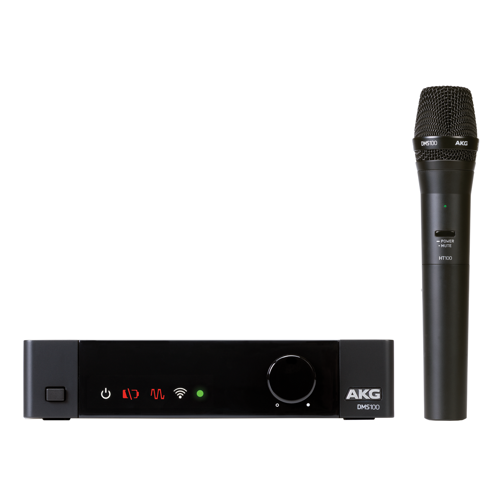 DMS100 Microphone Set Digital wireless microphone system