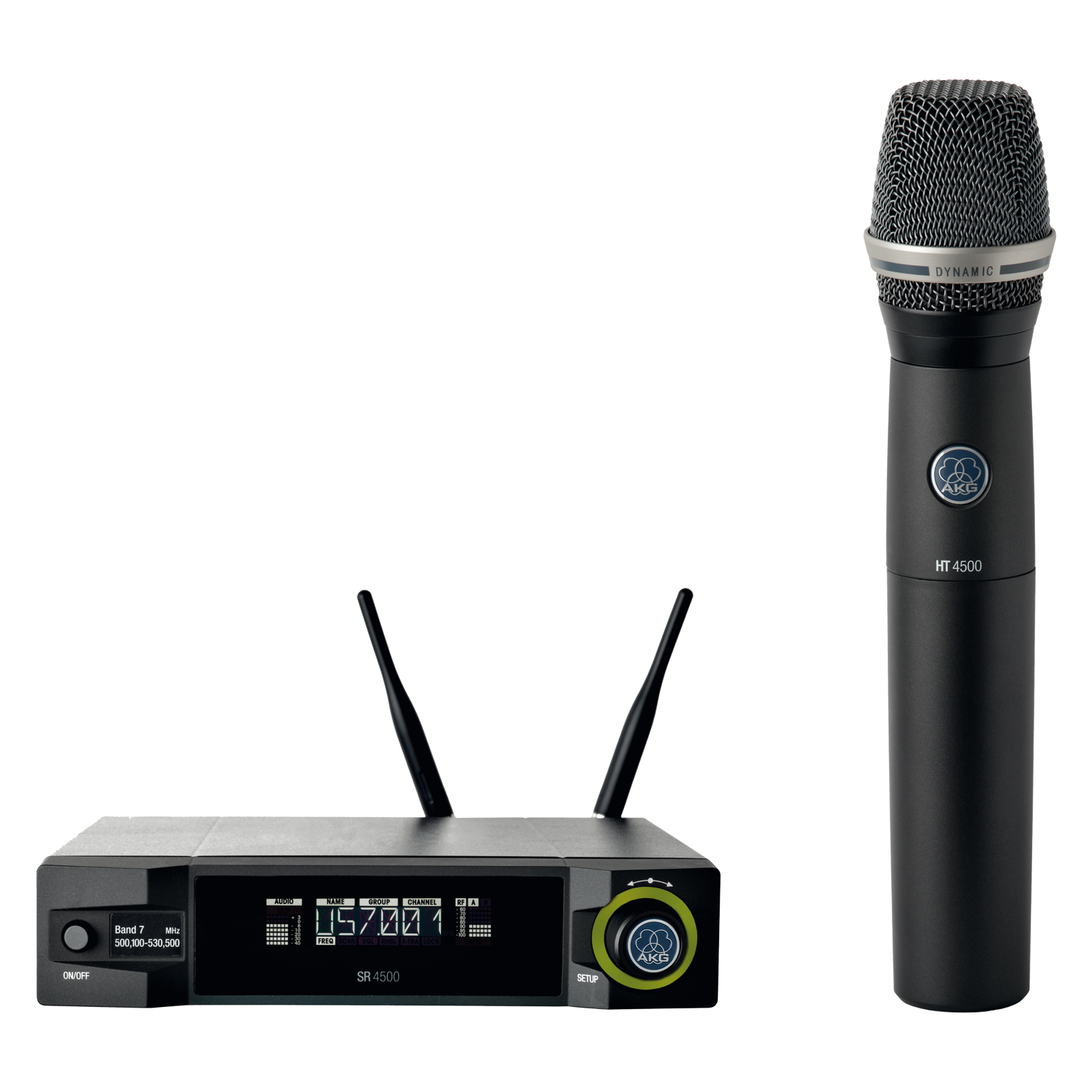 WMS40 Mini Dual Vocal Set | Wireless microphone system