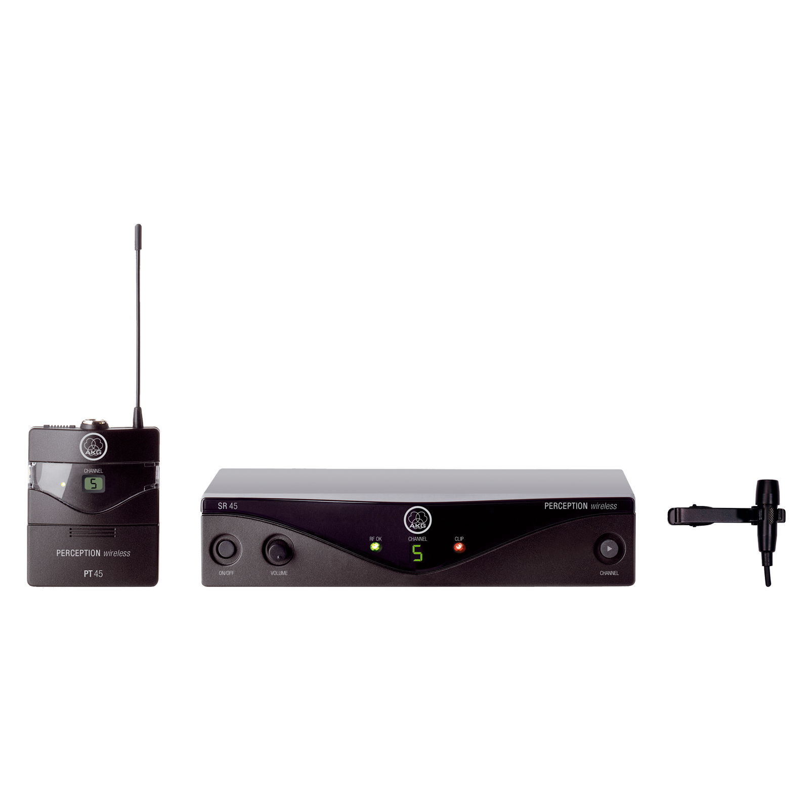 WMS420 Presenter Set Band-A | Professional wireless