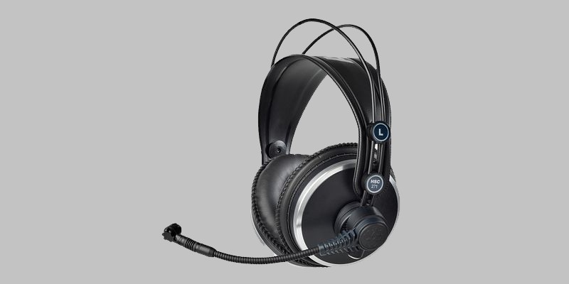 C417 PP | Professional lavalier microphone with standard XLR connector